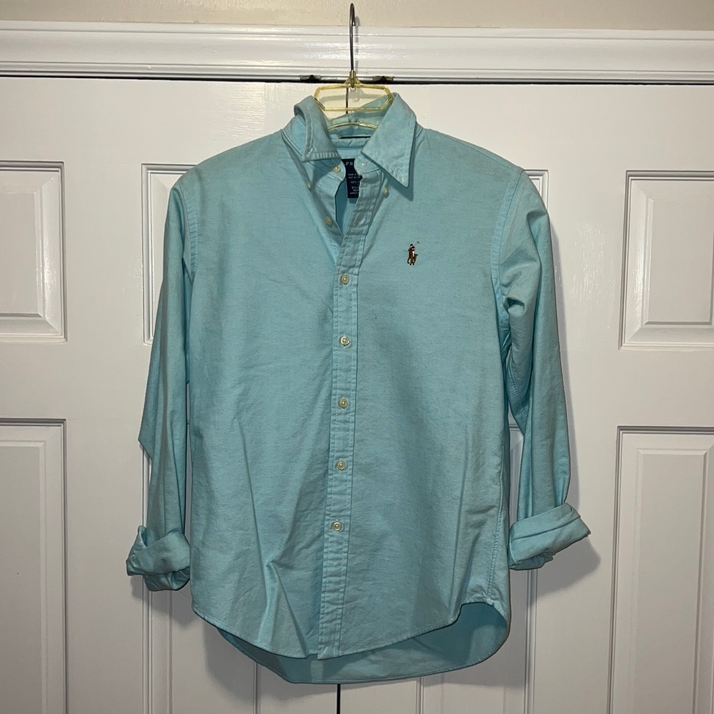 Ralph Lauren Classic Fit Oxford Shirt